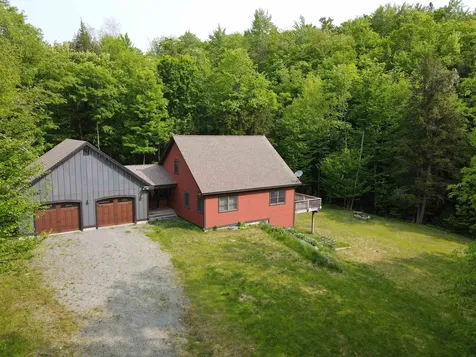 352 Currier Hill Drive Irasburg VT 05845