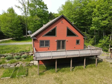 352 Currier Hill Drive Irasburg VT 05845