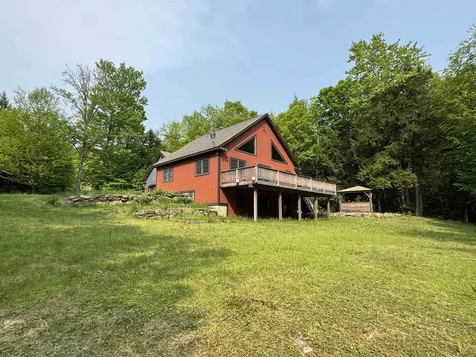 352 Currier Hill Drive Irasburg VT 05845