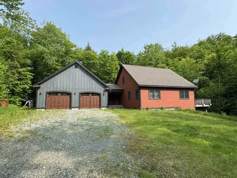 352 Currier Hill Drive Irasburg VT 05845