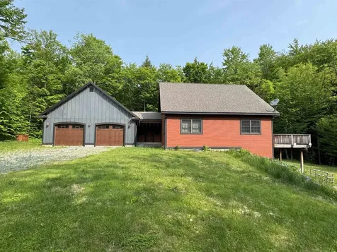 352 Currier Hill Drive Irasburg VT 05845