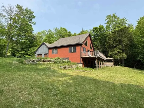 352 Currier Hill Drive Irasburg VT 05845