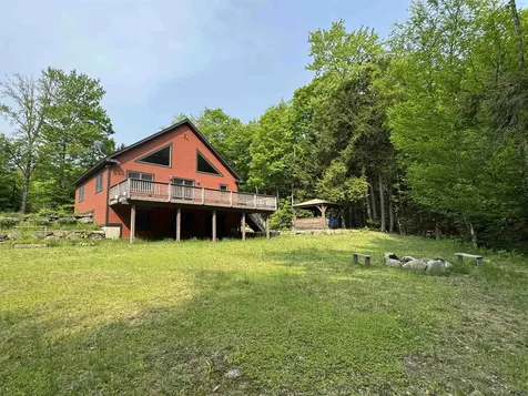 352 Currier Hill Drive Irasburg VT 05845