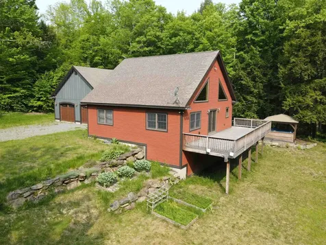 352 Currier Hill Drive Irasburg VT 05845