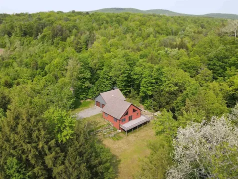 352 Currier Hill Drive Irasburg VT 05845