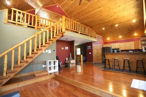 352 Currier Hill Drive Irasburg VT 05845