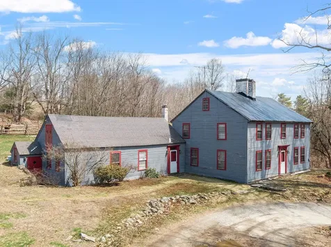 113 Conversevillle Road Rindge NH 03461