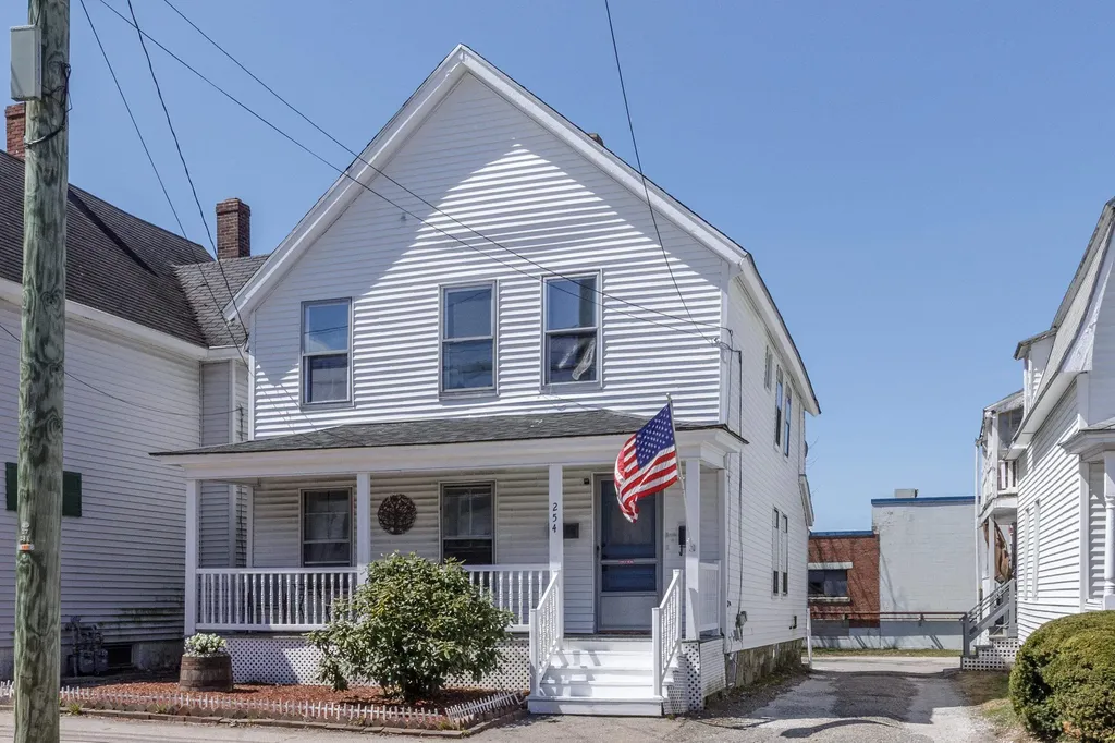 254 Belmont Street Manchester NH 03103