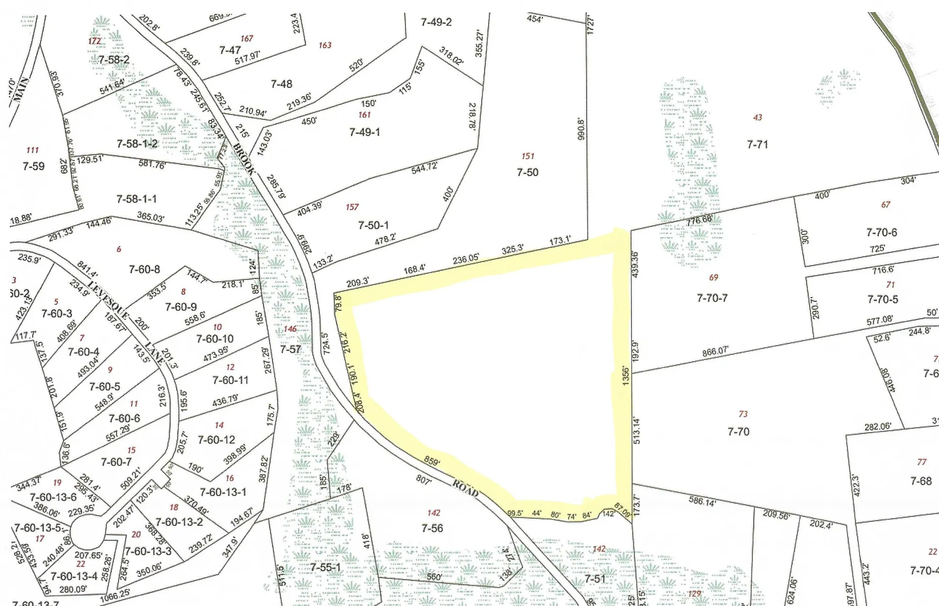 00 Brook Road Mont Vernon NH 03057