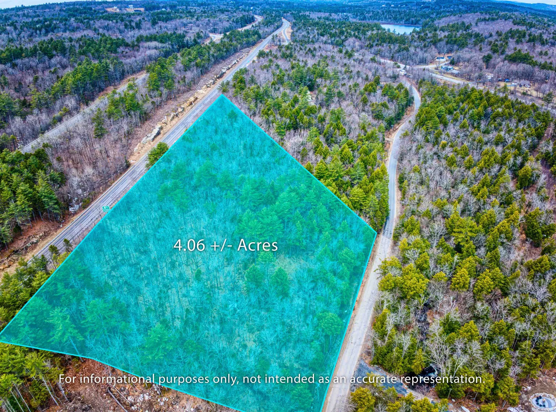 Hominy Pot Road Sutton NH 03221