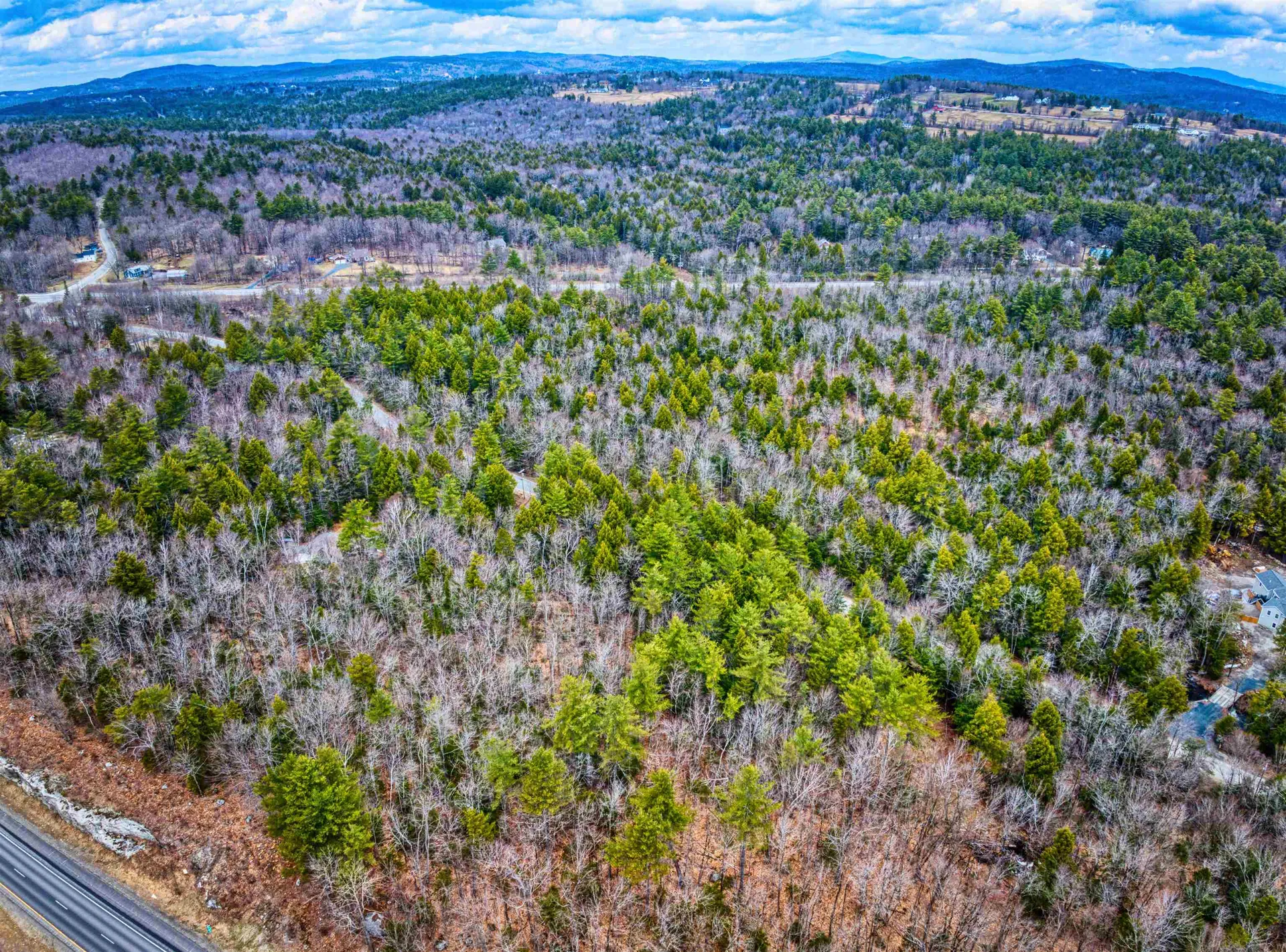 Hominy Pot Road Sutton NH 03221