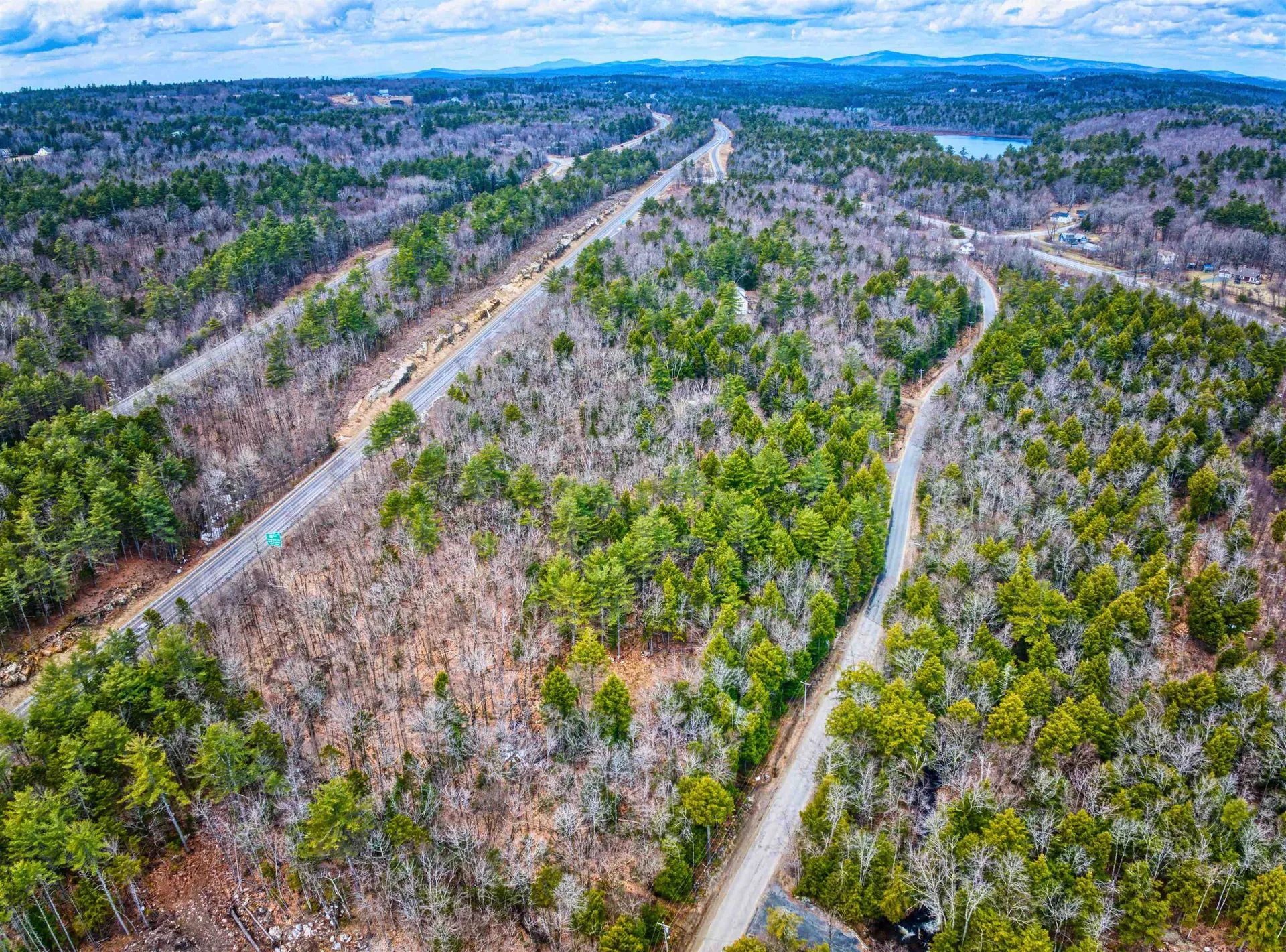 Hominy Pot Road Sutton NH 03221