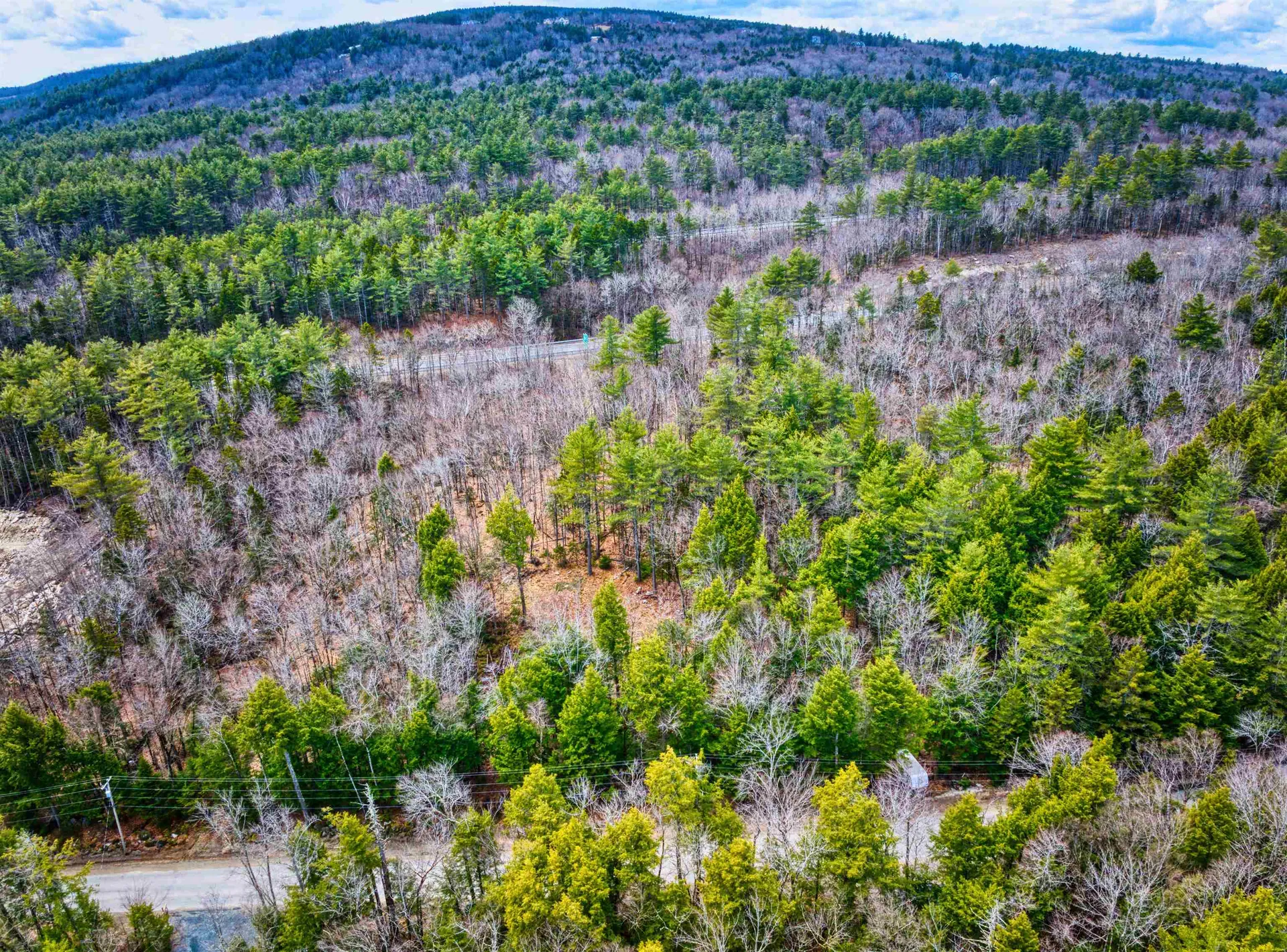 Hominy Pot Road Sutton NH 03221