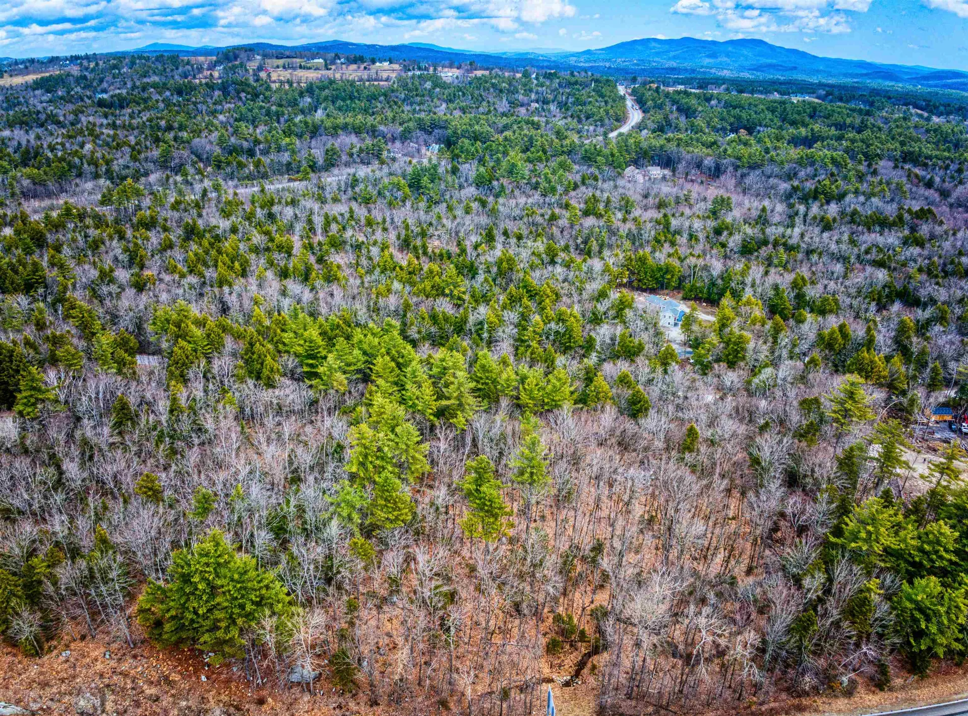 Hominy Pot Road Sutton NH 03221