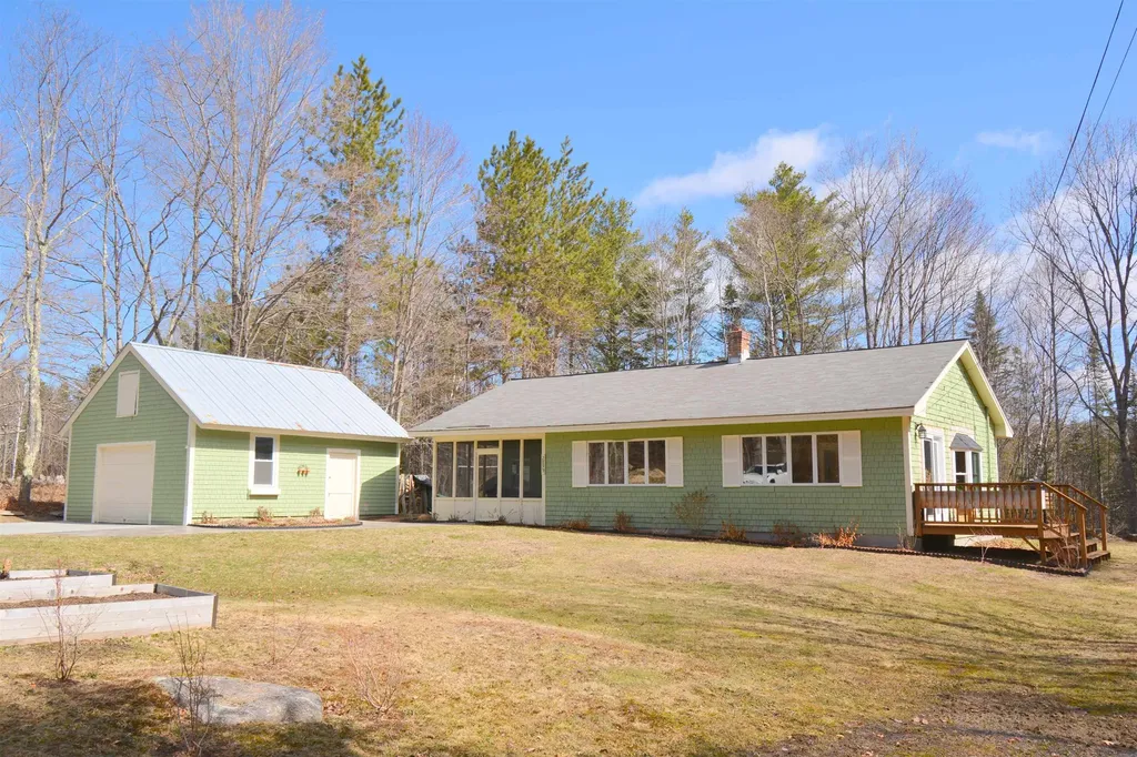 2899 George Hill Road Springfield NH 03284