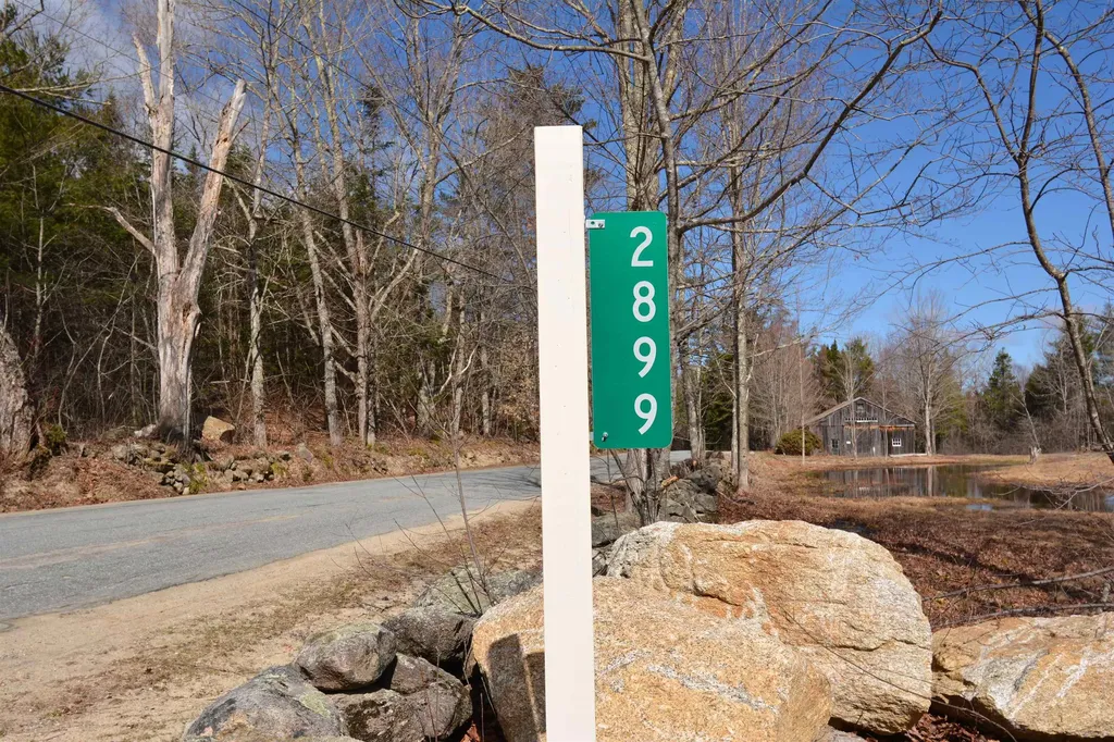 2899 George Hill Road Springfield NH 03284