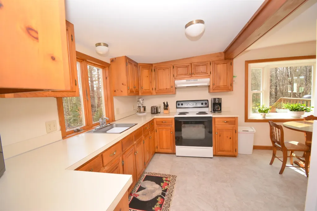 2899 George Hill Road Springfield NH 03284