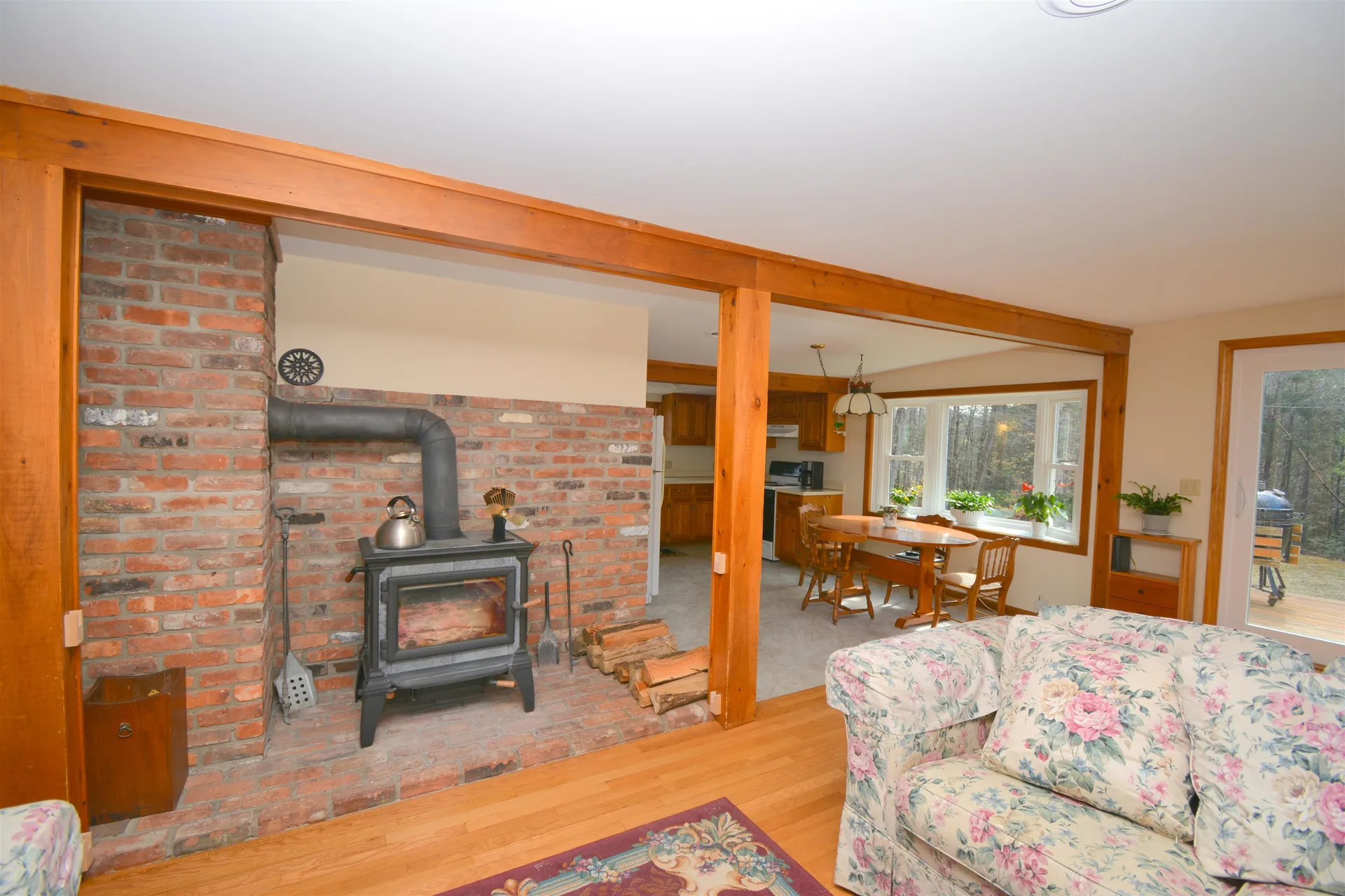 2899 George Hill Road Springfield NH 03284