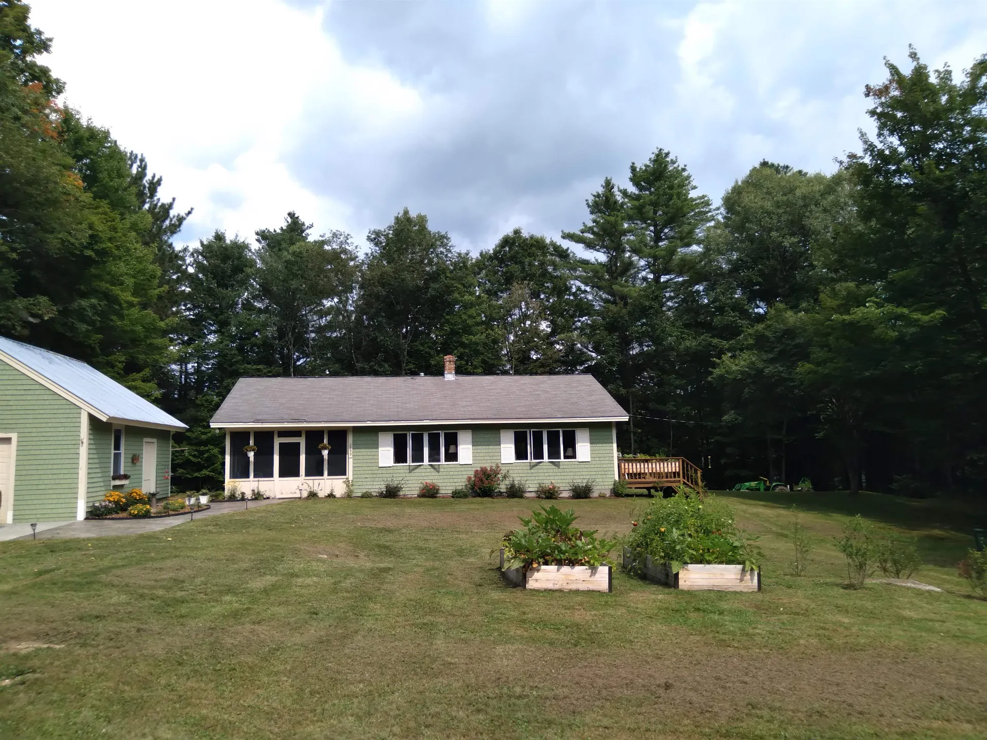 2899 George Hill Road Springfield NH 03284