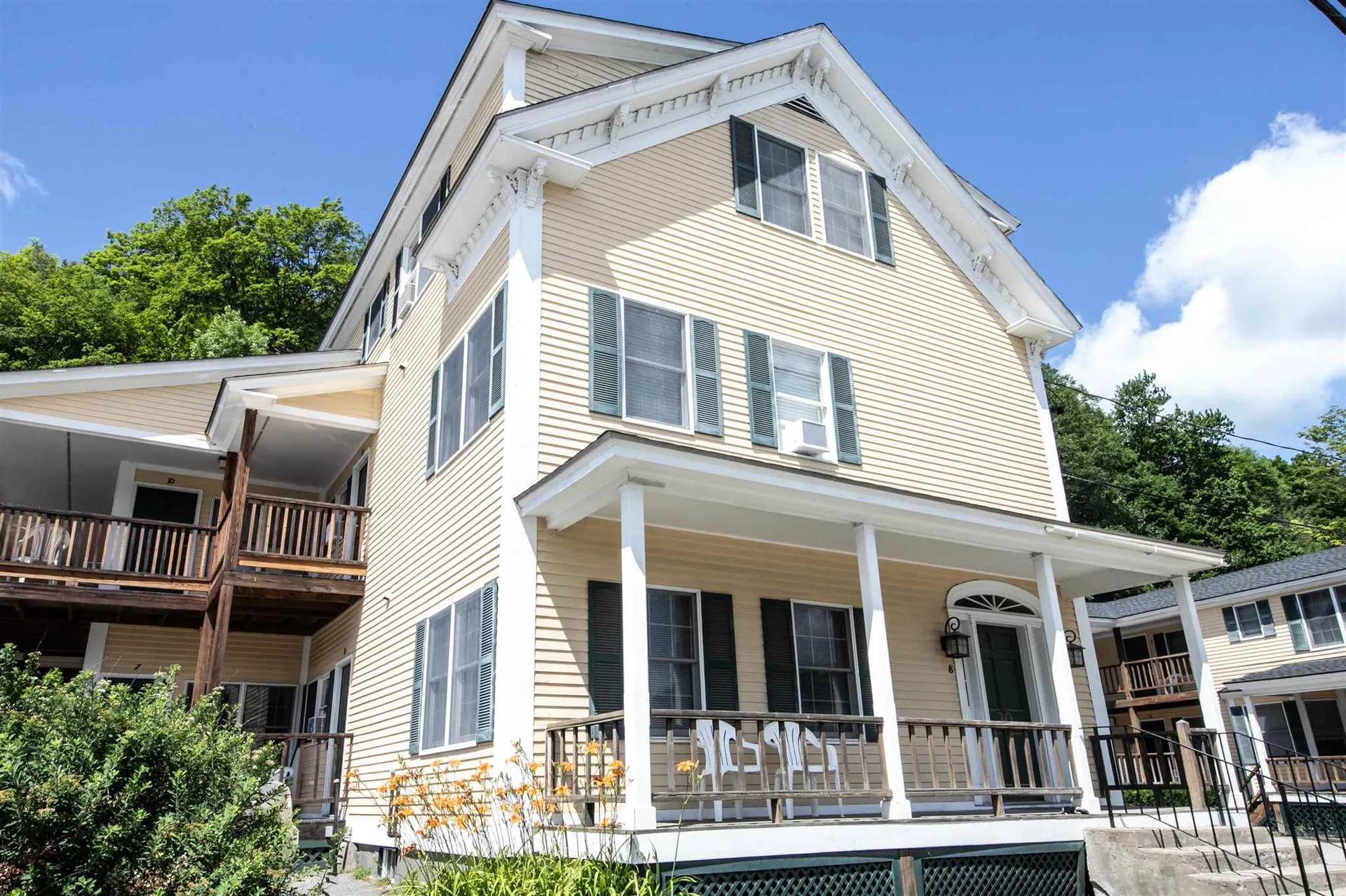 30 Pond Street Ludlow VT 05149