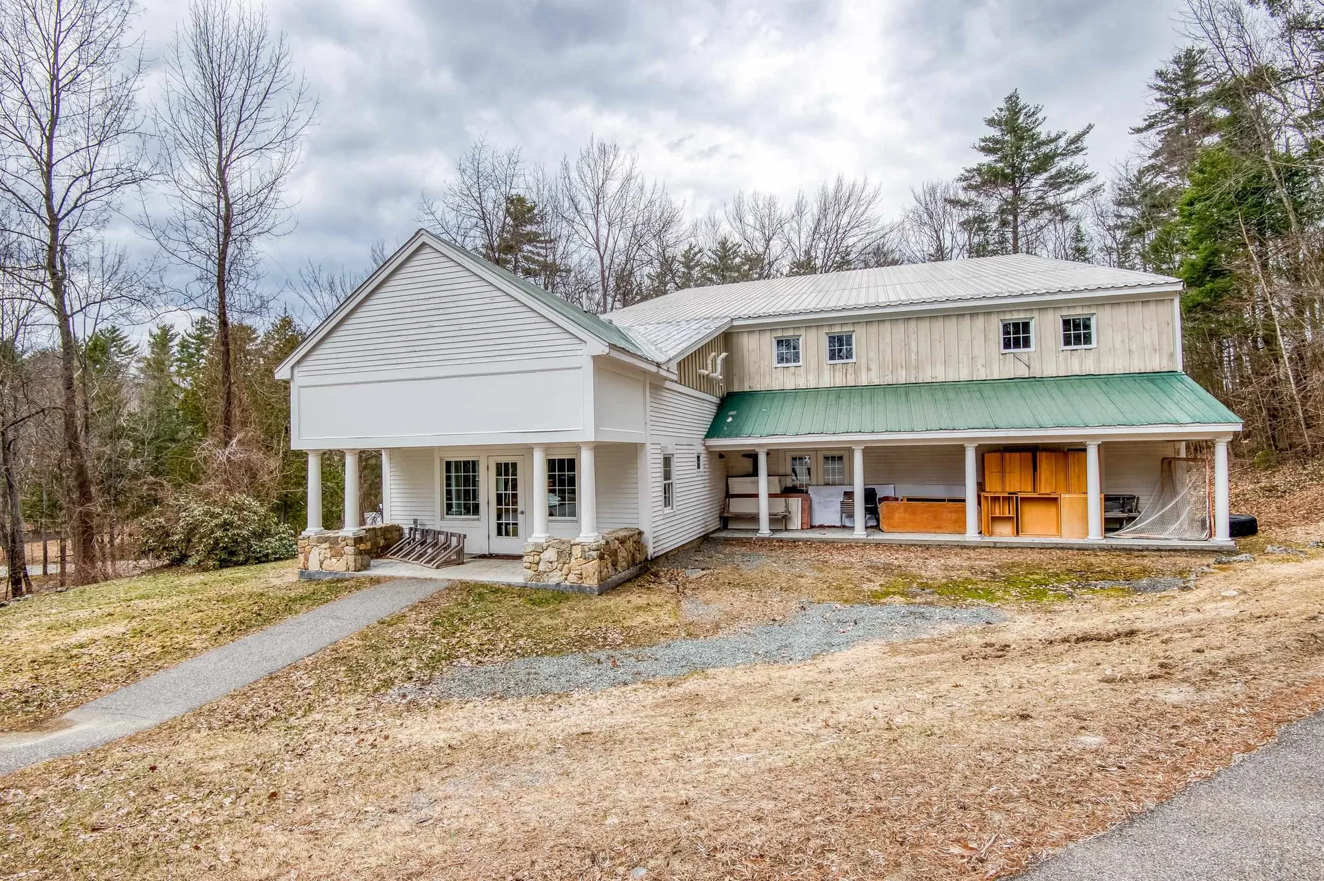 371 West Farm Road Bethlehem NH 03574