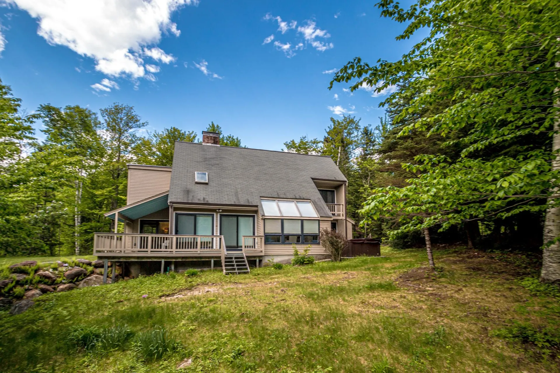 34 Ridge Road Jackson NH 03846