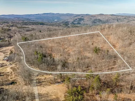 Tuttle Hill Road Orange NH 03741