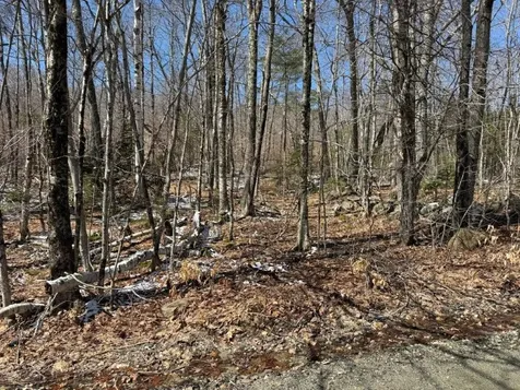 Tuttle Hill Road Orange NH 03741