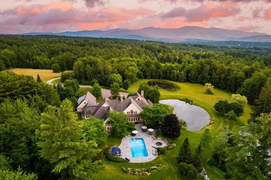 740-2 Edson Hill Road Stowe VT 05672
