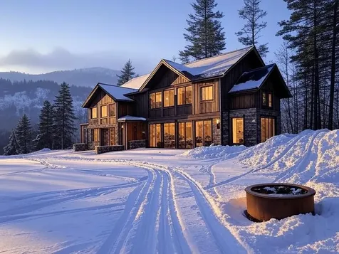 0 Edson Hill Road Stowe VT 05672