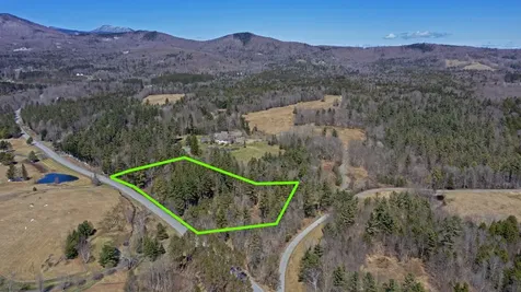 0 Edson Hill Road Stowe VT 05672