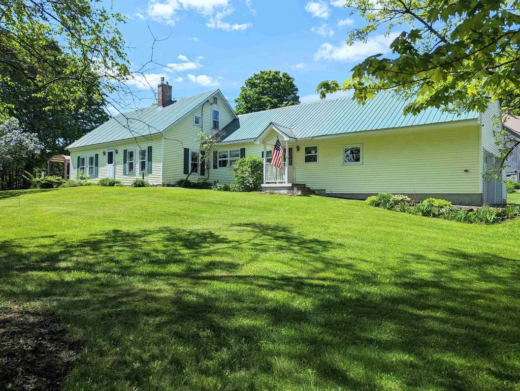 1214 Wheelock Road Sutton VT 05867