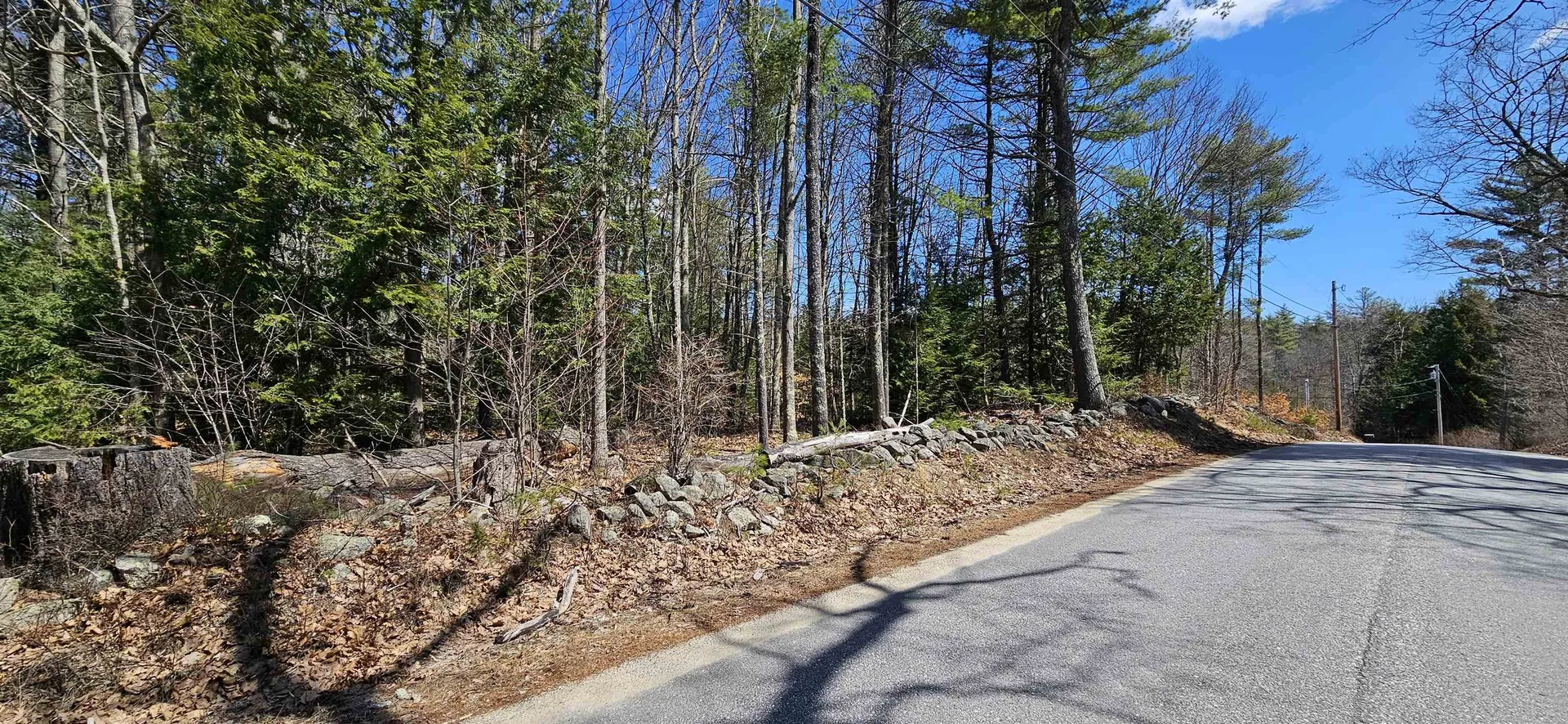 Lot 72-1 Harmony Road Northwood NH 03261