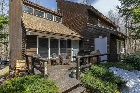 61 E Country Club Road Dover VT 05356-0527