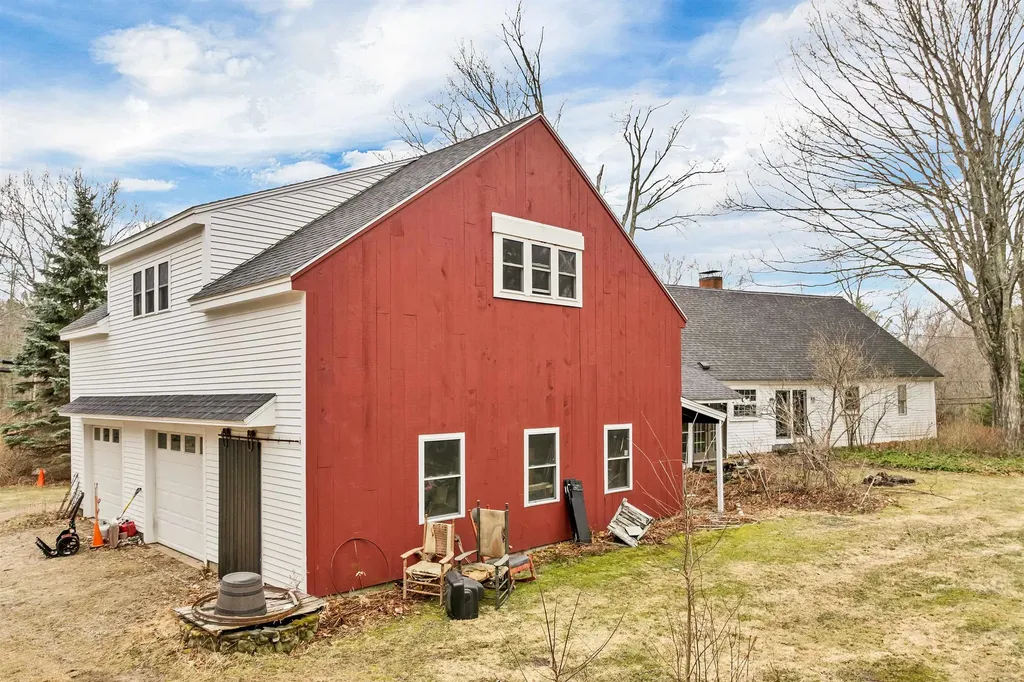 107 Governor Wentworth Highway Moultonborough NH 03254