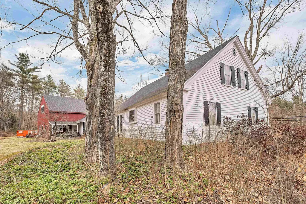 107 Governor Wentworth Highway Moultonborough NH 03254