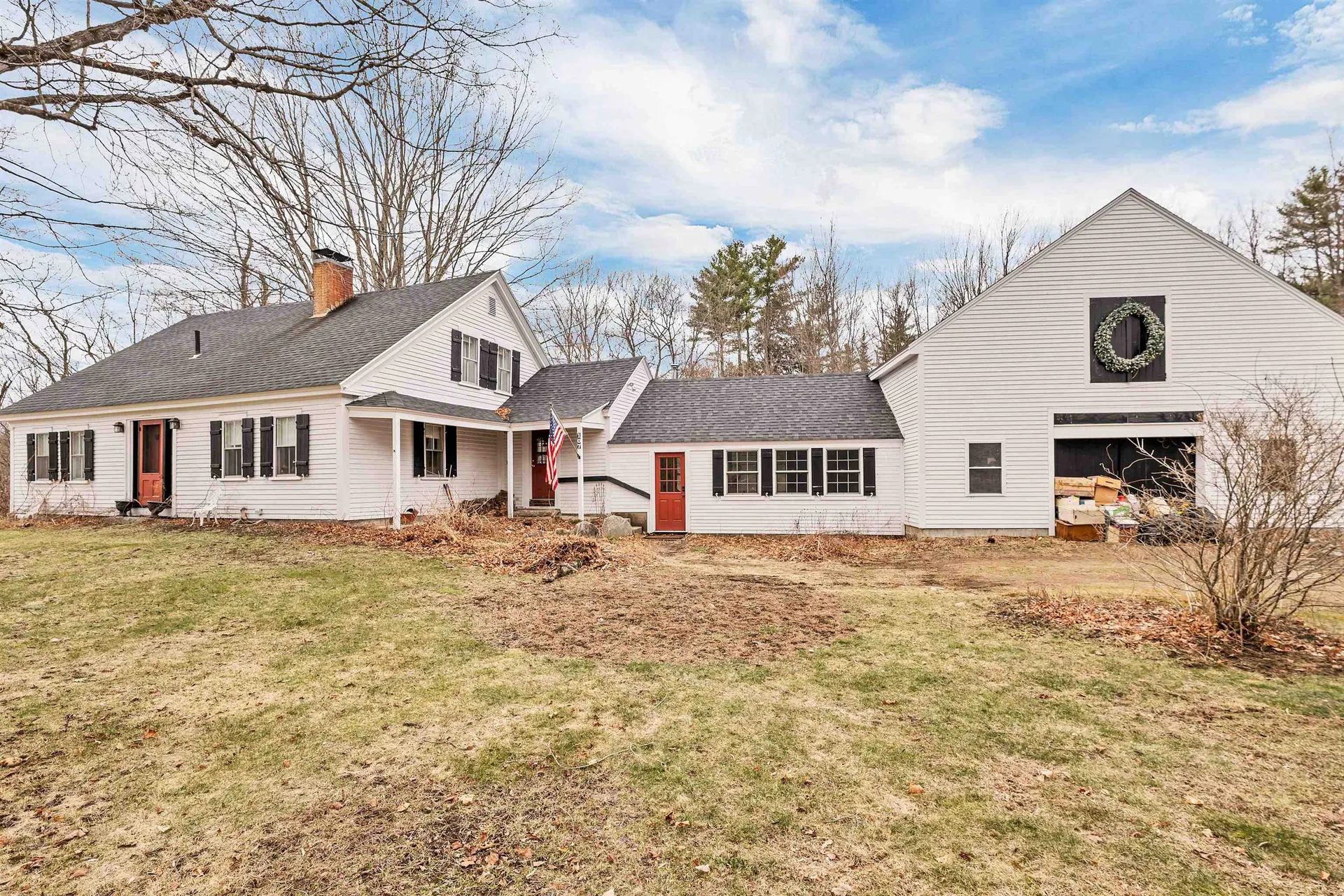 107 Governor Wentworth Highway Moultonborough NH 03254