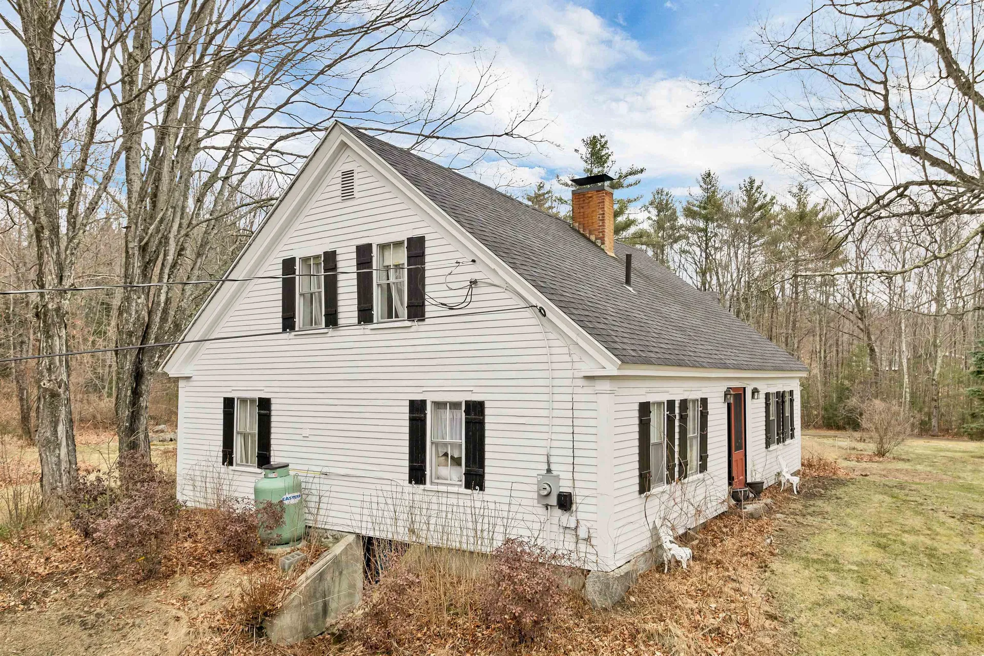 107 Governor Wentworth Highway Moultonborough NH 03254