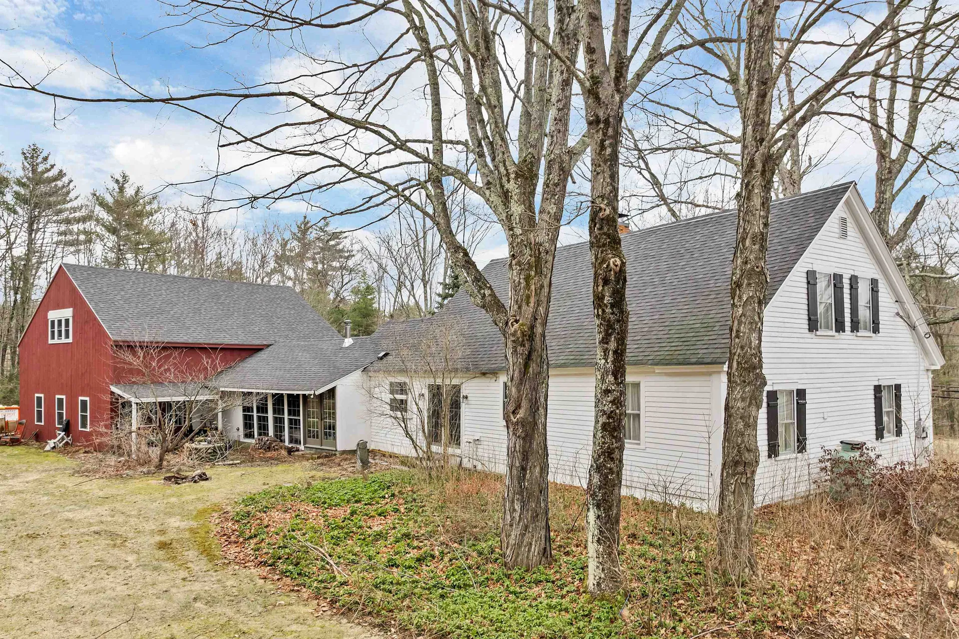 107 Governor Wentworth Highway Moultonborough NH 03254