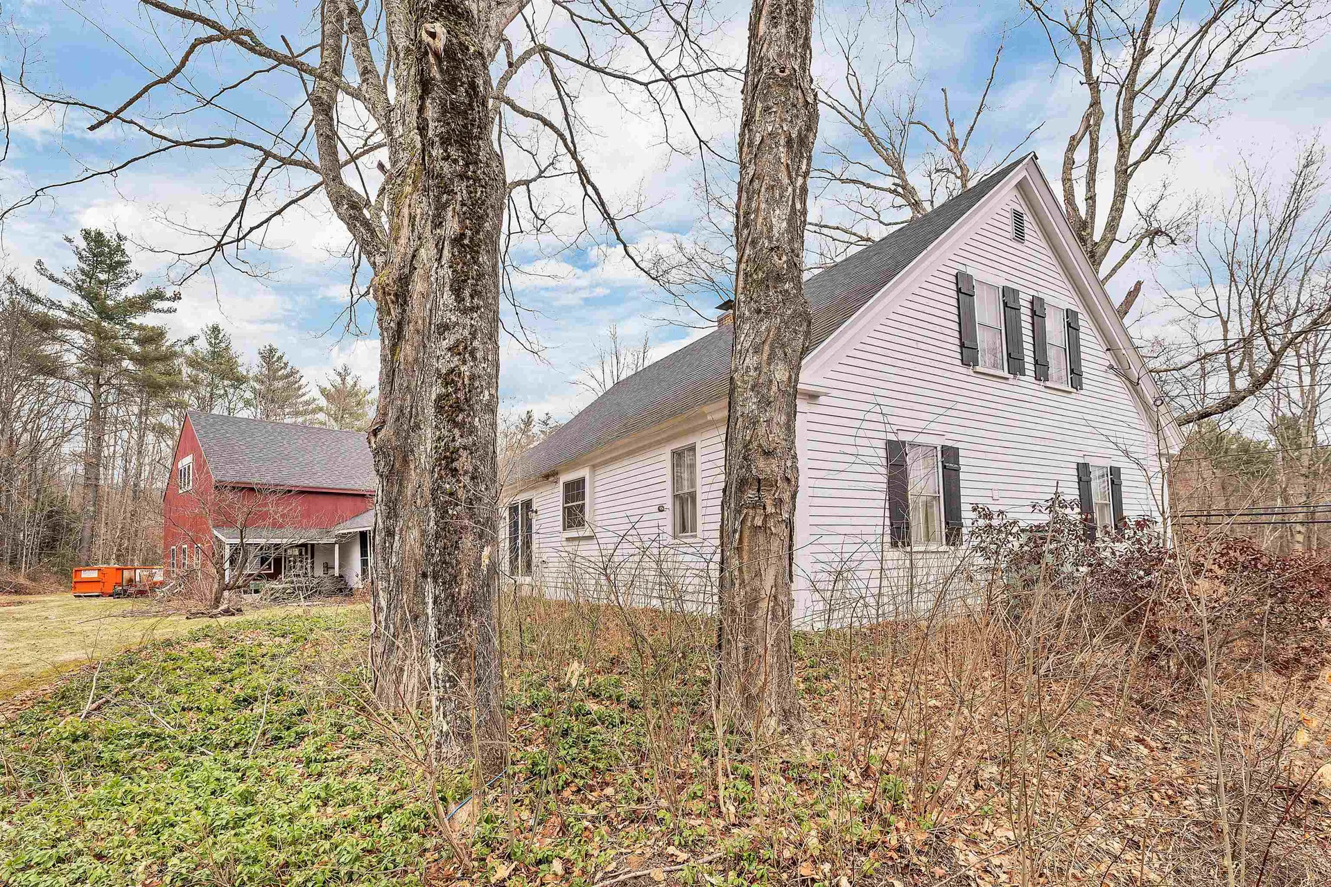 107 Governor Wentworth Highway Moultonborough NH 03254