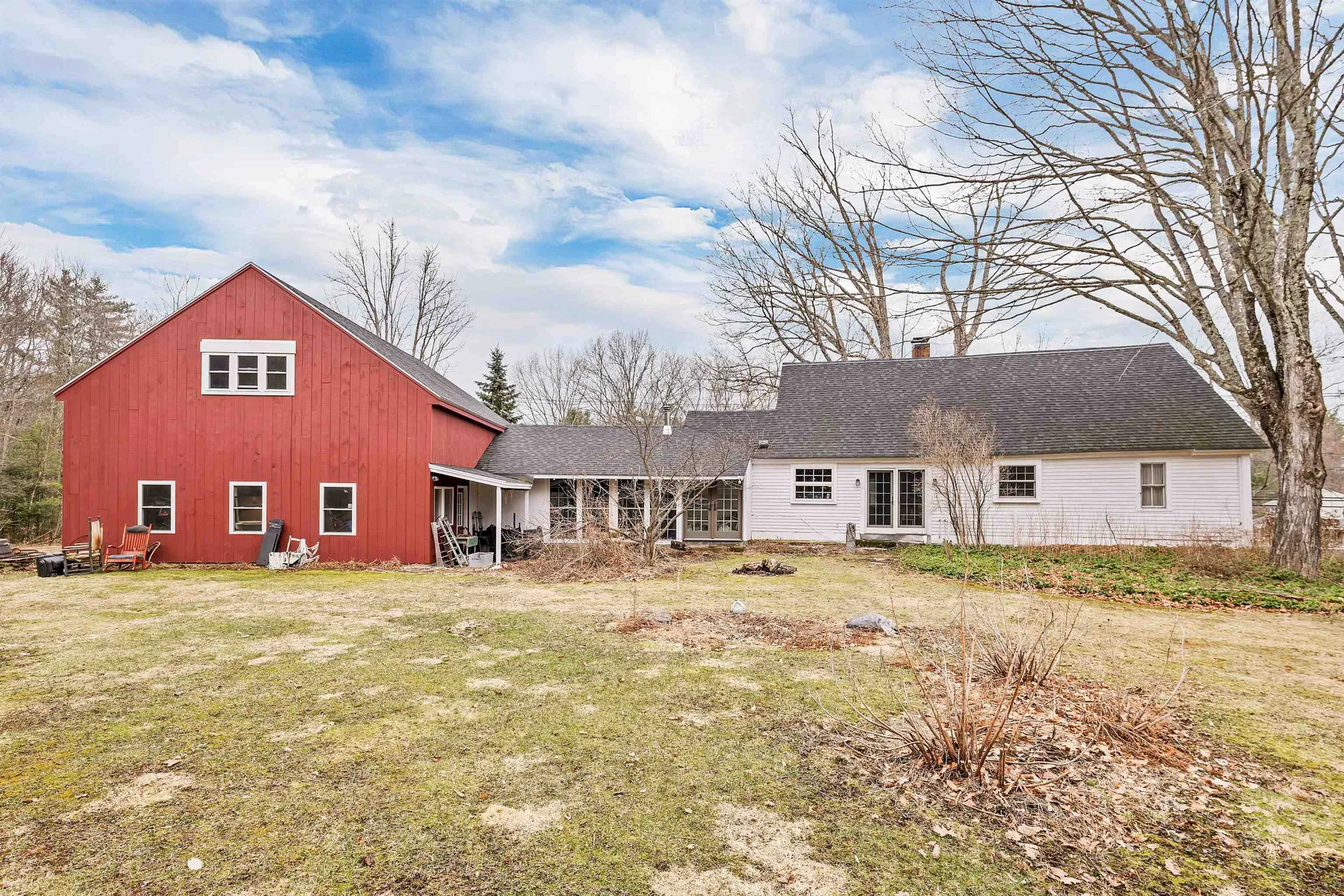 107 Governor Wentworth Highway Moultonborough NH 03254