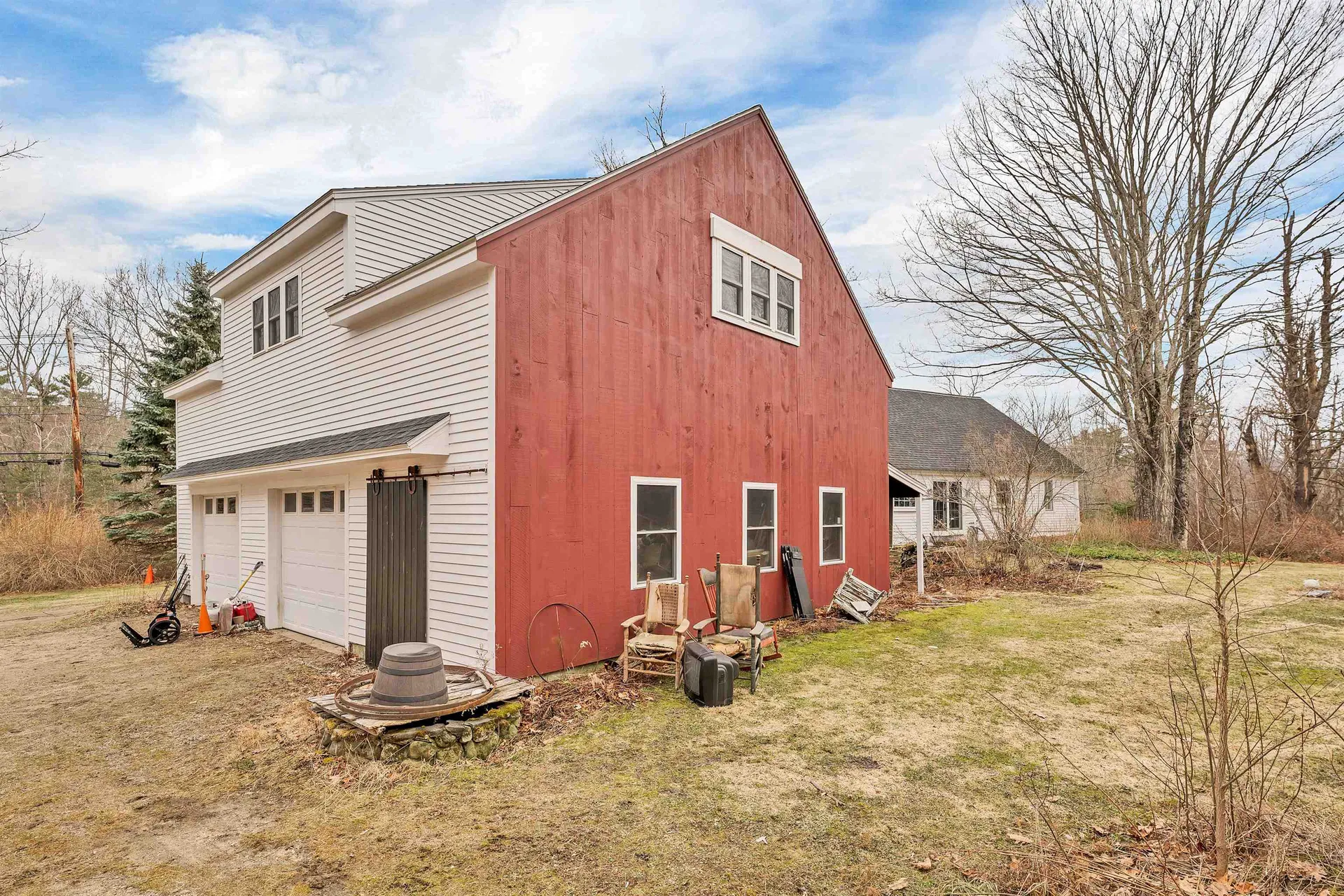 107 Governor Wentworth Highway Moultonborough NH 03254