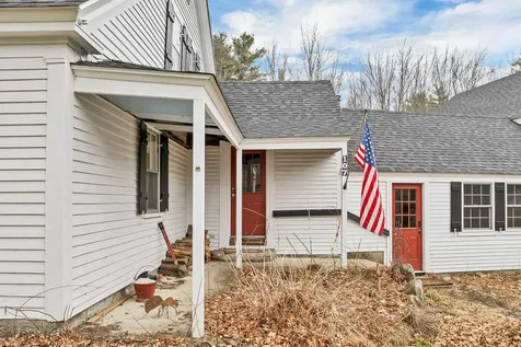 107 Governor Wentworth Highway Moultonborough NH 03254
