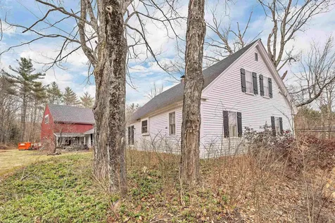 107 Governor Wentworth Highway Moultonborough NH 03254