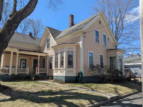 86 Summer Street Claremont NH 03743
