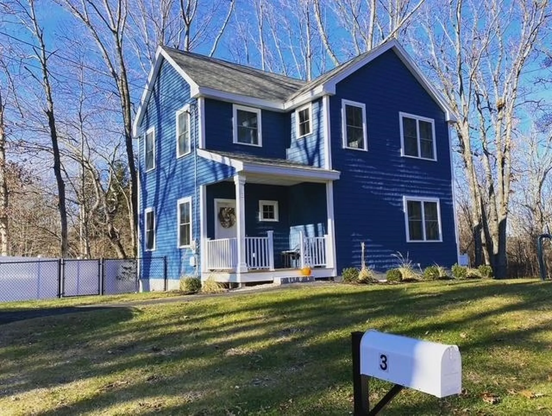 3 Howe Road Rollinsford NH 03869