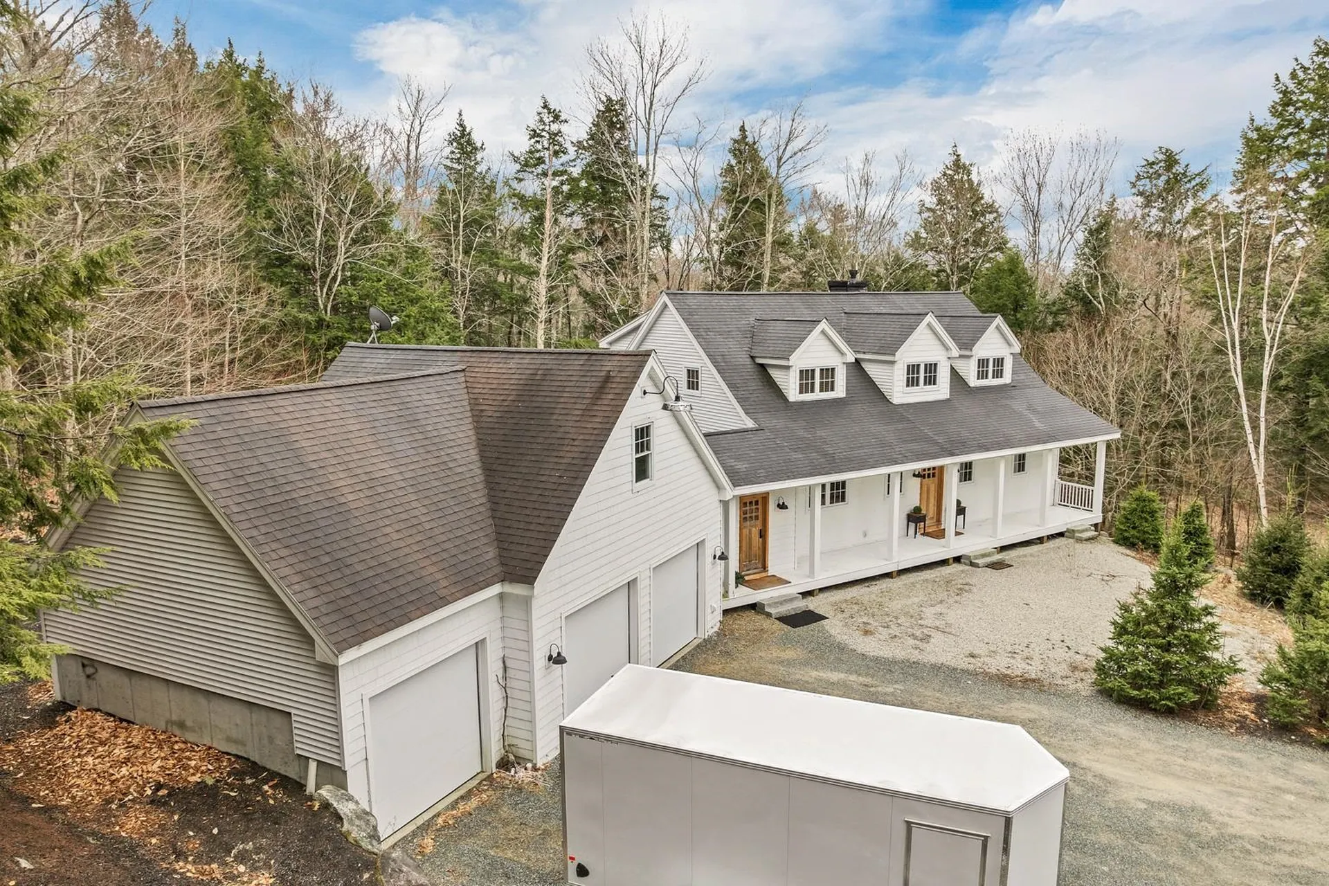 42 Farm Road Moultonborough NH 03254