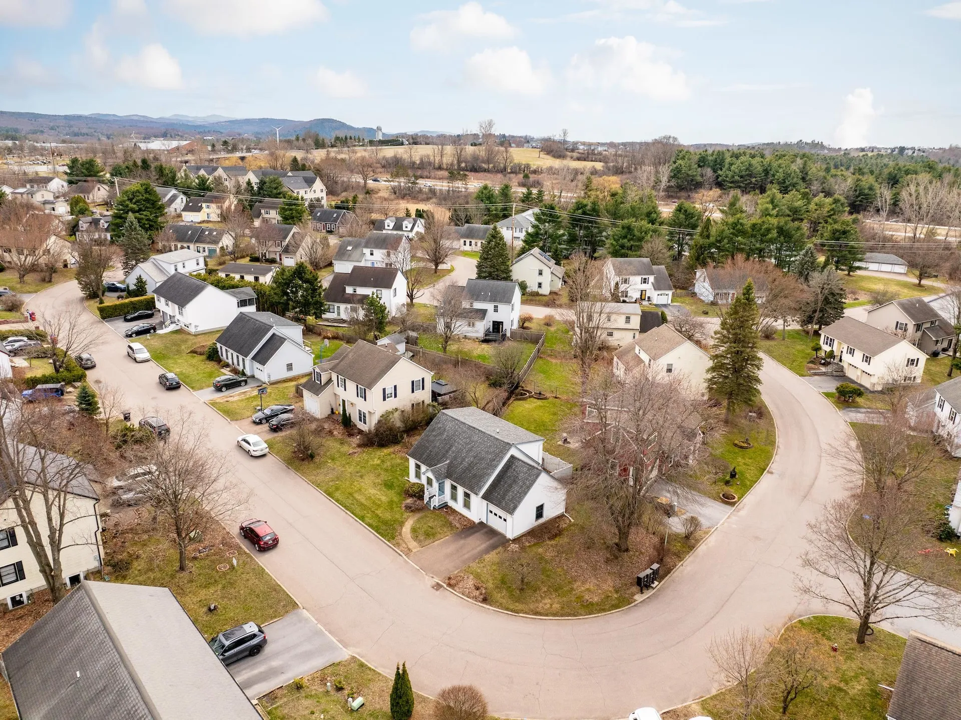 9 Dover Street South Burlington VT 05403