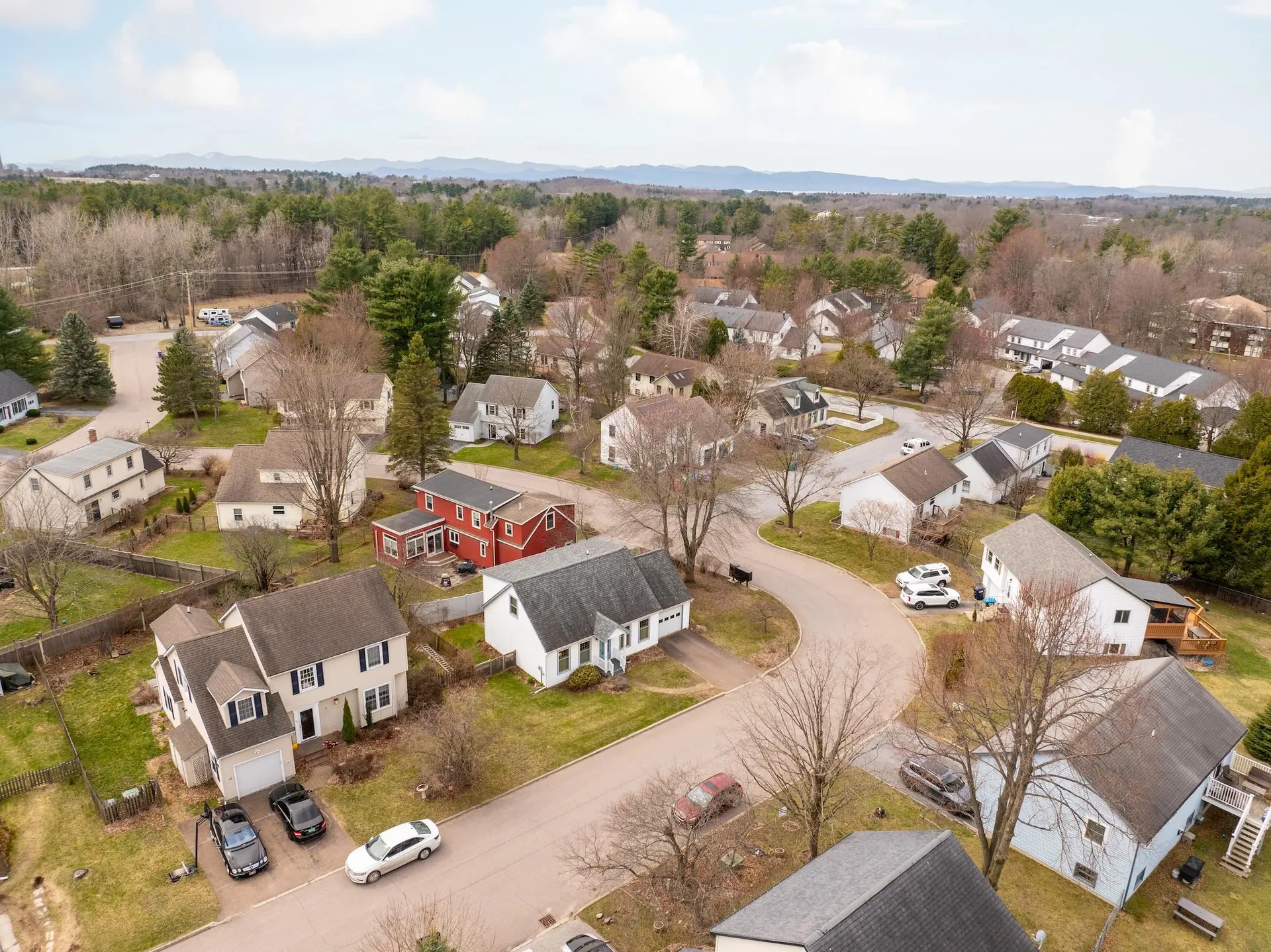 9 Dover Street South Burlington VT 05403