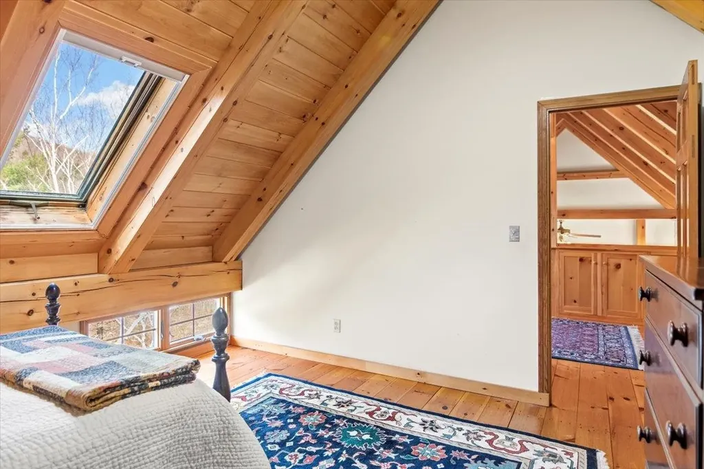214 South End Road Mount Tabor VT 05253